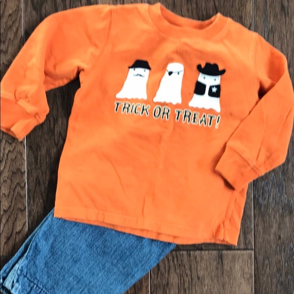 NWT Gymboree Boys Cotton Shirt top tee long sleeve NEW T-shirt